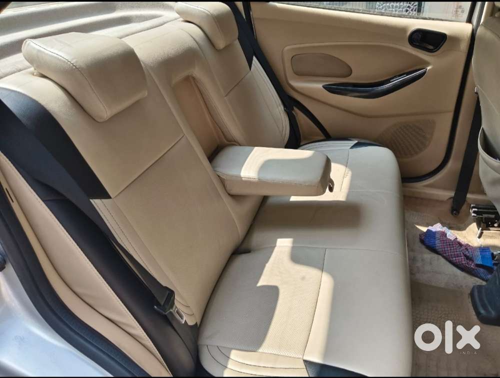 Ford Aspire Titatinium Blu Tdci, 2018, Diesel