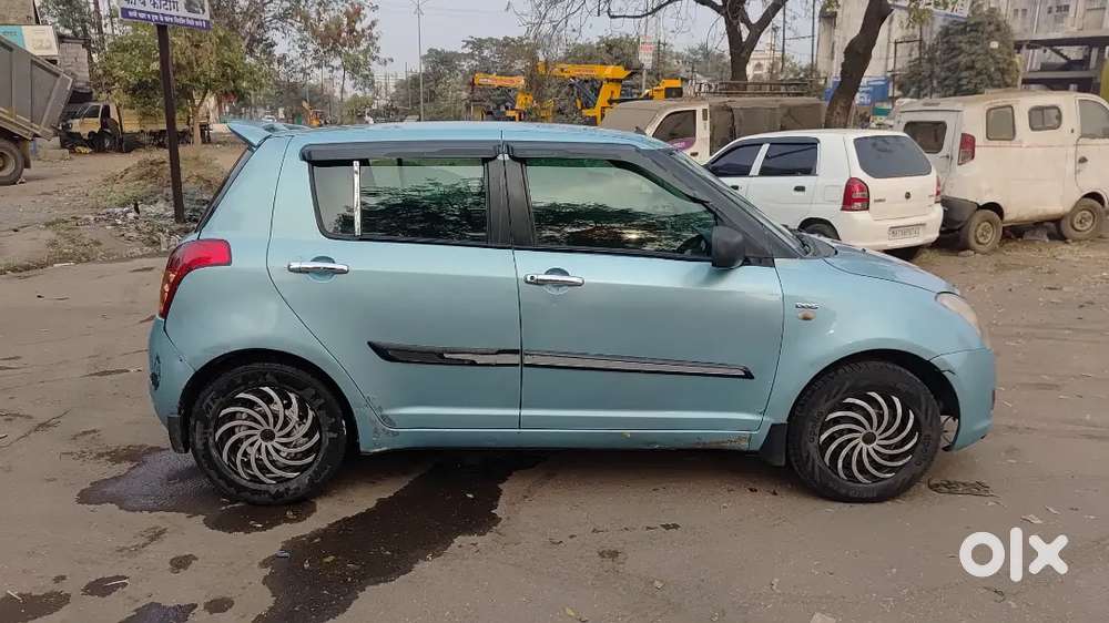 Maruti Suzuki Swift 2008