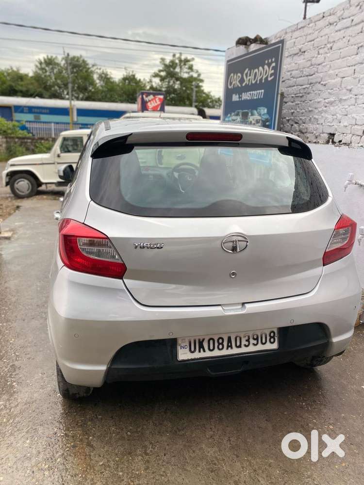 Tata Tiago Nrg Petrol, 2018, Petrol