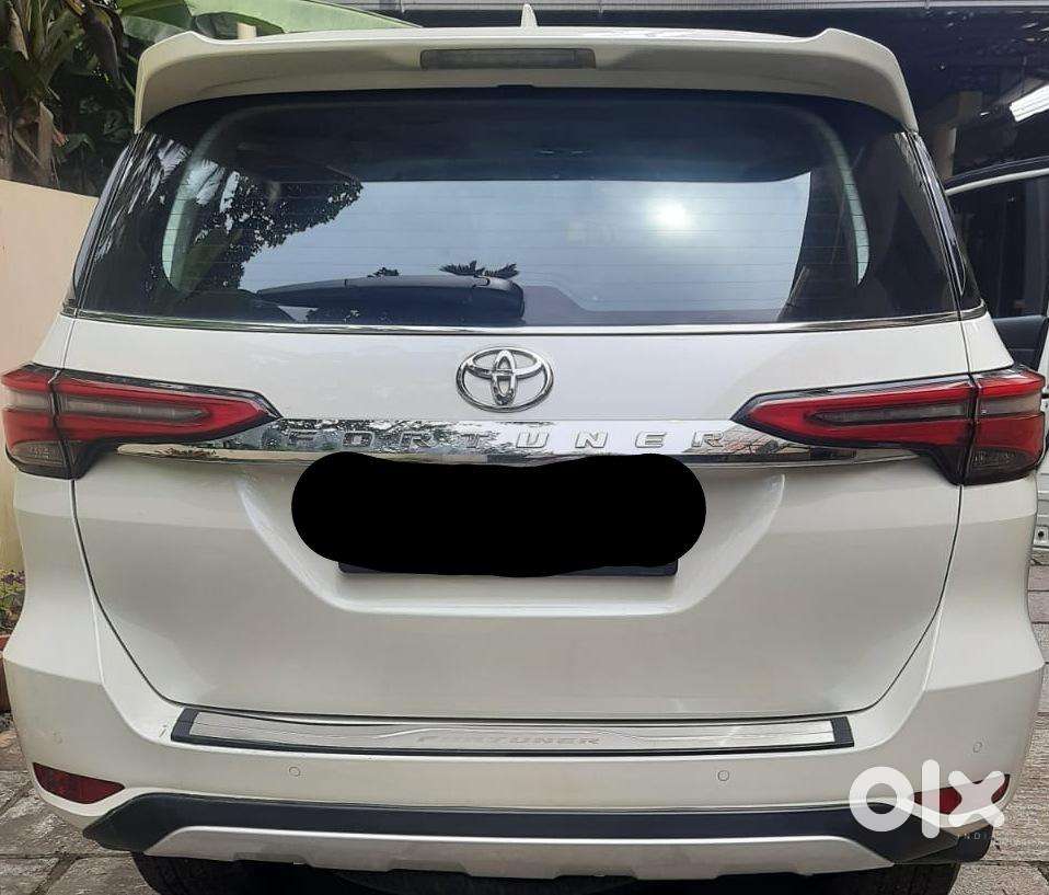Toyota Fortuner 4x2 At 2.8 Diesel, 2021, Diesel
