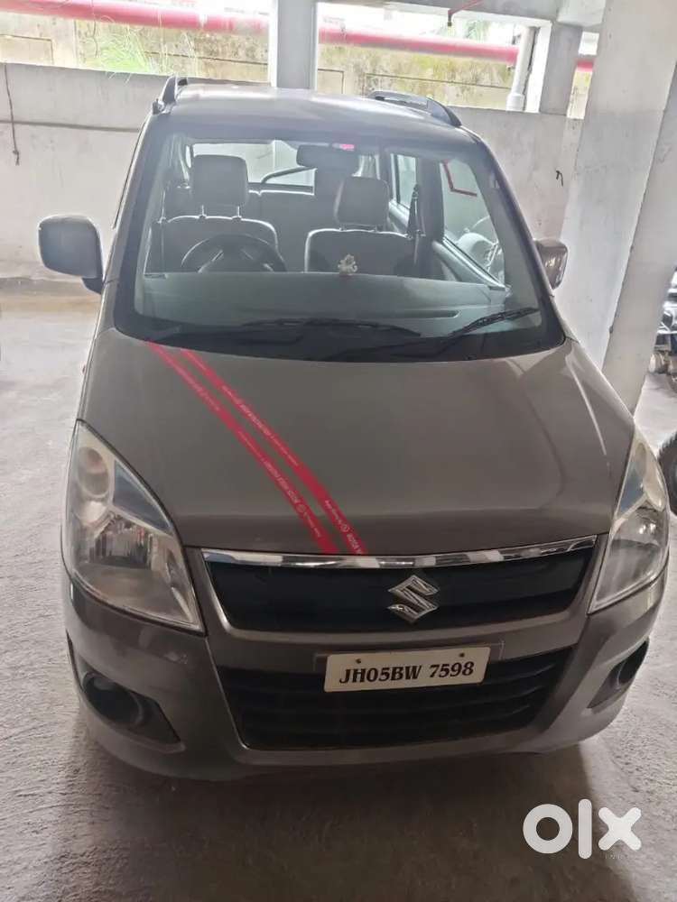 Maruti Suzuki Wagon R 2018