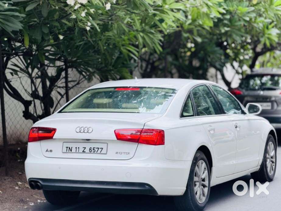 Audi A6 2.0 Tdi, 2012, Diesel