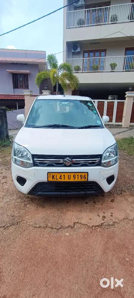 2024 Maruti Suzuki Wagon R Lxi Cng