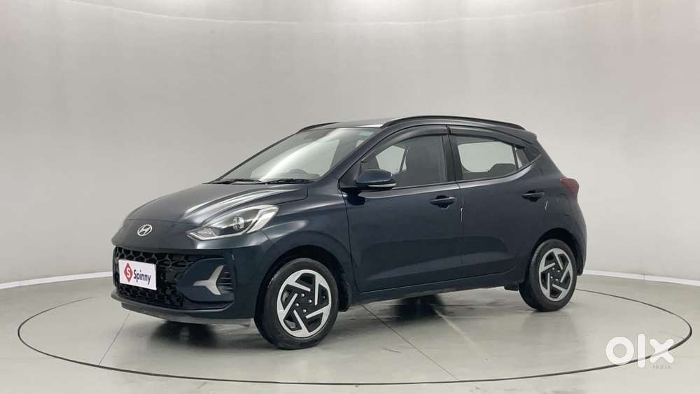 Hyundai Grand I10 Nios Sportz 1.2 Kappa Vtvt, 2025, Petrol