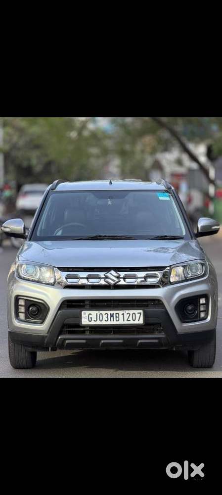 Maruti Suzuki Brezza Lxi S-cng, 2021, Cng & Hybrids