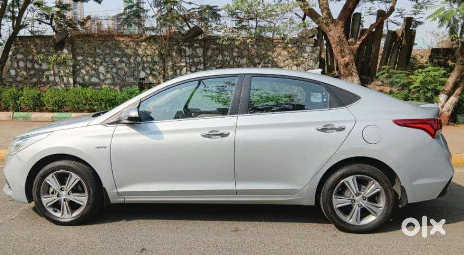 Hyundai Verna Crdi 1.6 Sx, 2019, Diesel