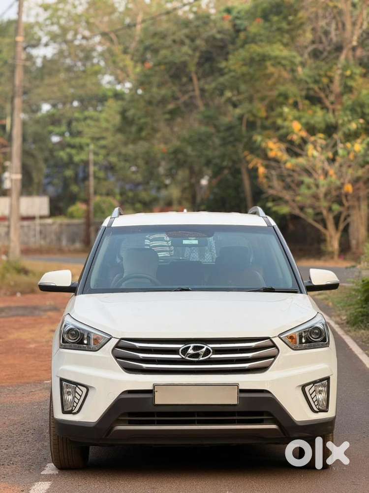 Hyundai Creta 2016