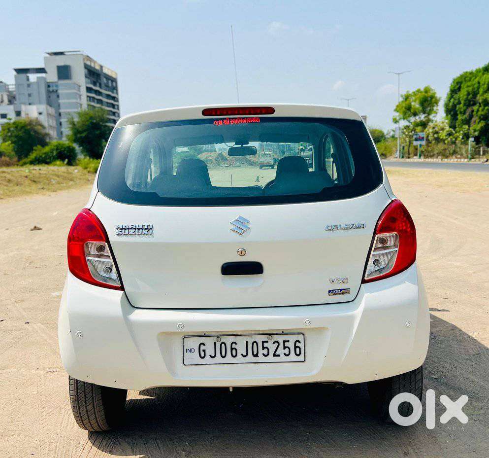 Maruti Suzuki Celerio Vxi Amt, 2016, Petrol