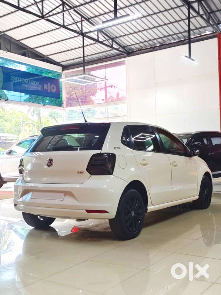 Volkswagen Polo 1.2 Gt Tsi, 2016, Petrol