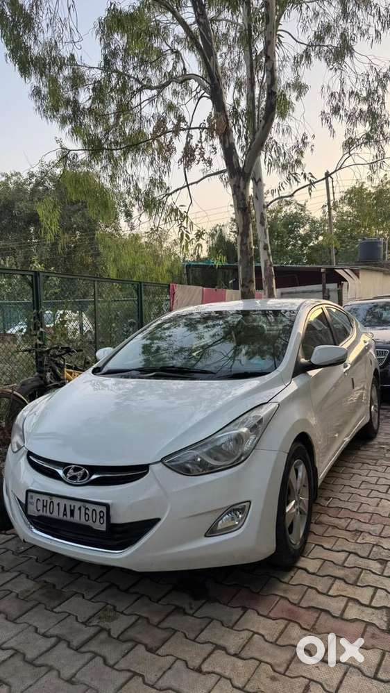 Hyundai Elantra Diesel 2013