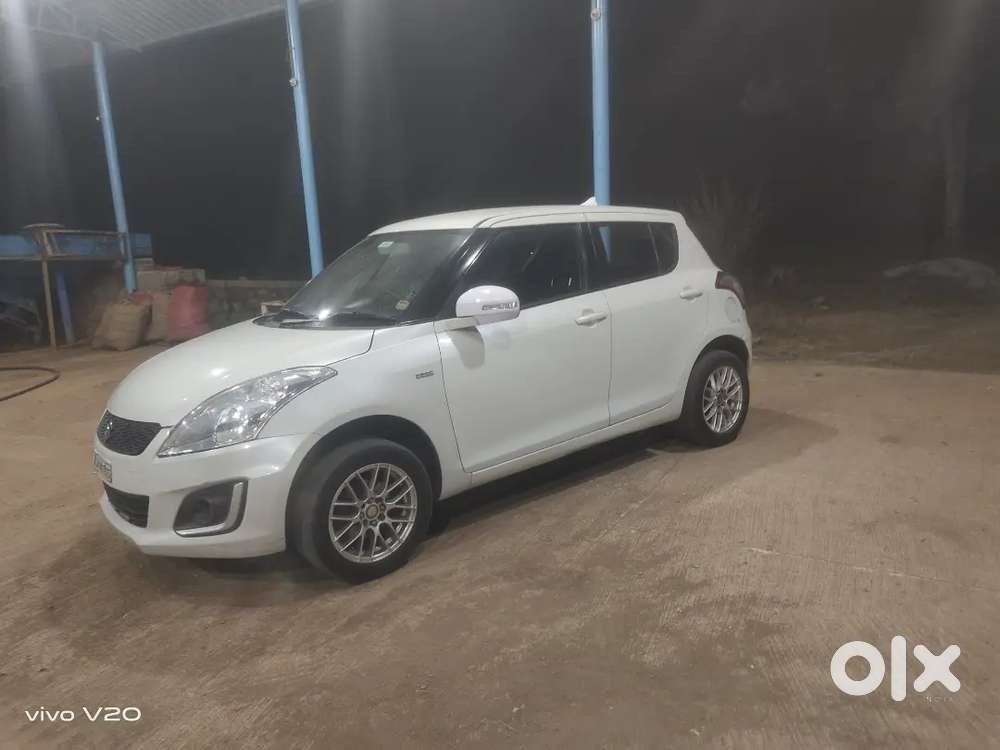 Maruti Suzuki Swift 2015 Vdi