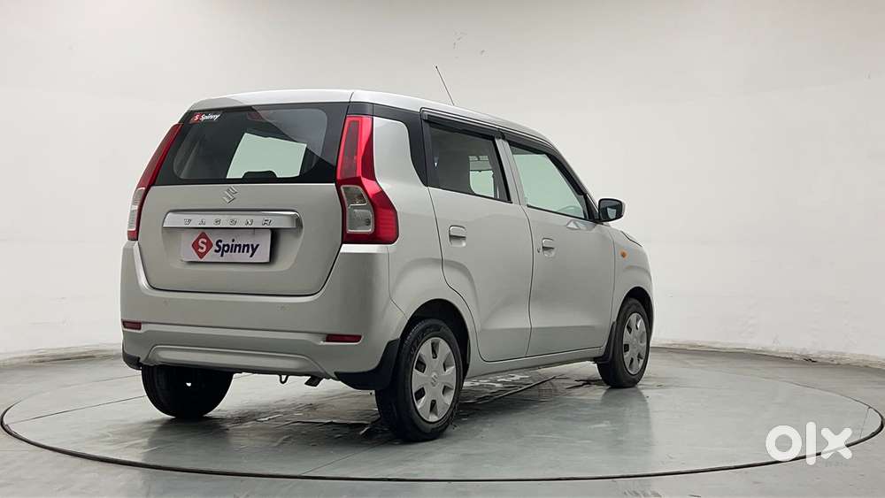 Maruti Suzuki Wagon R Vxi 1.0, 2023, Petrol