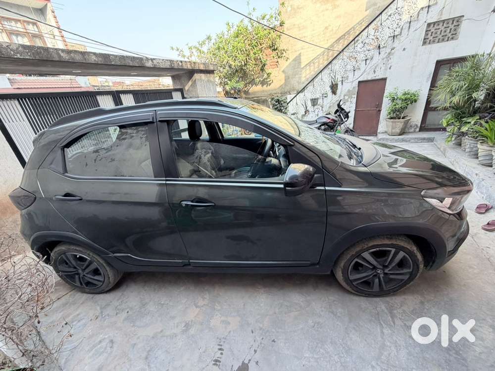Tata Tiago Nrg Petrol 2021