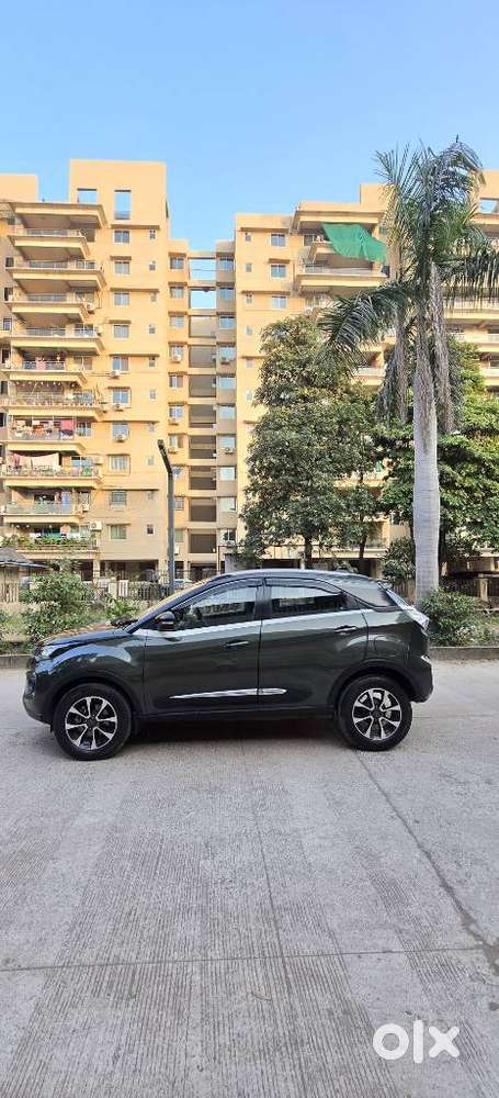 Tata Nexon 1.2 Revotron Xz Plus (s), 2020, Petrol