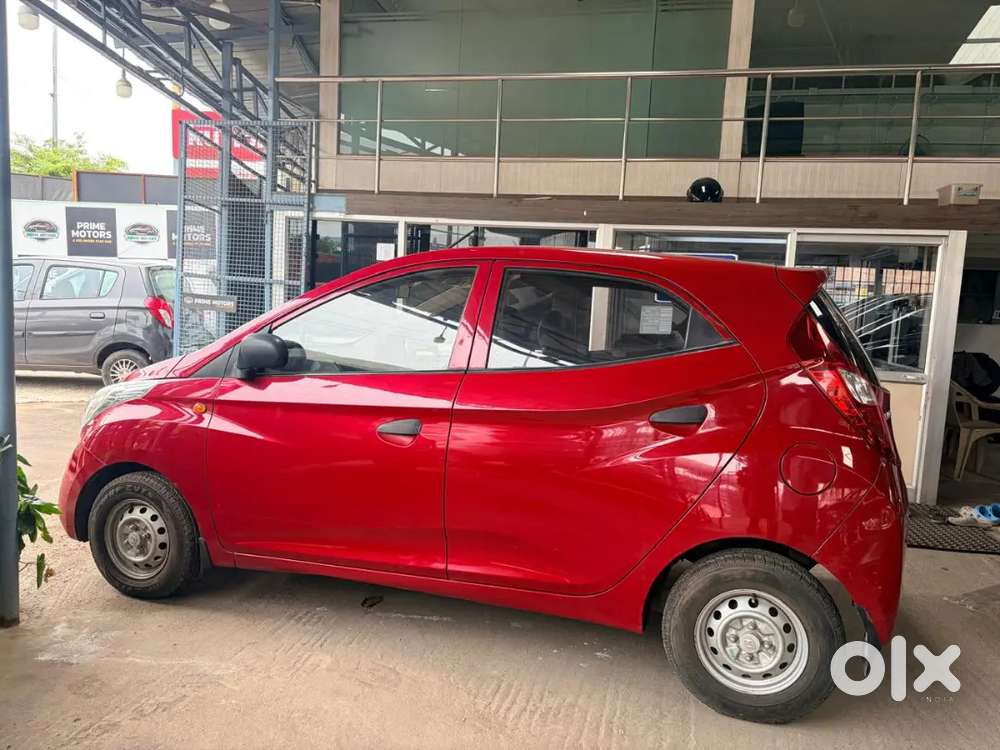 Hyundai Eon D-lite+ 2015