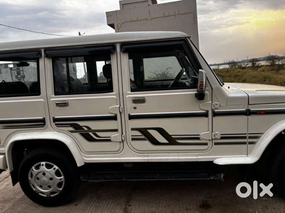 Mahindra Bolero 1.5 Power Plus Sle, 2018, Diesel