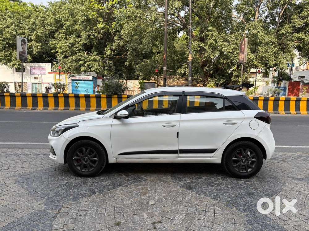 Hyundai Diesel Car 2019 I20