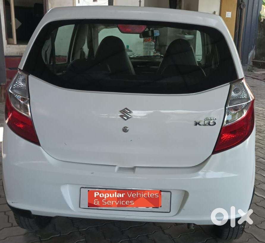 Maruti Suzuki Alto K10 1.0 Lxi, 2016, Petrol