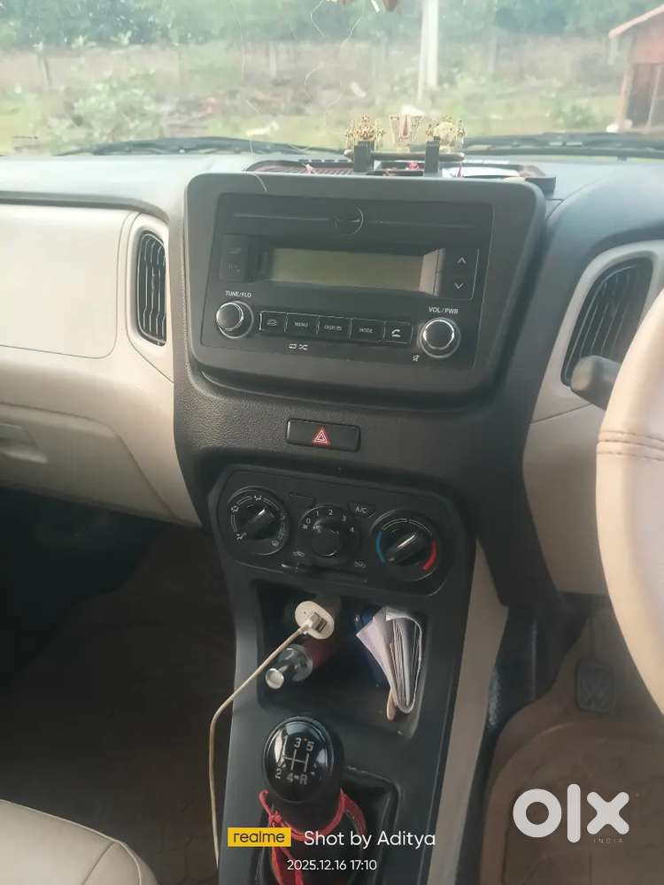 Maruti Suzuki Wagon R 2021