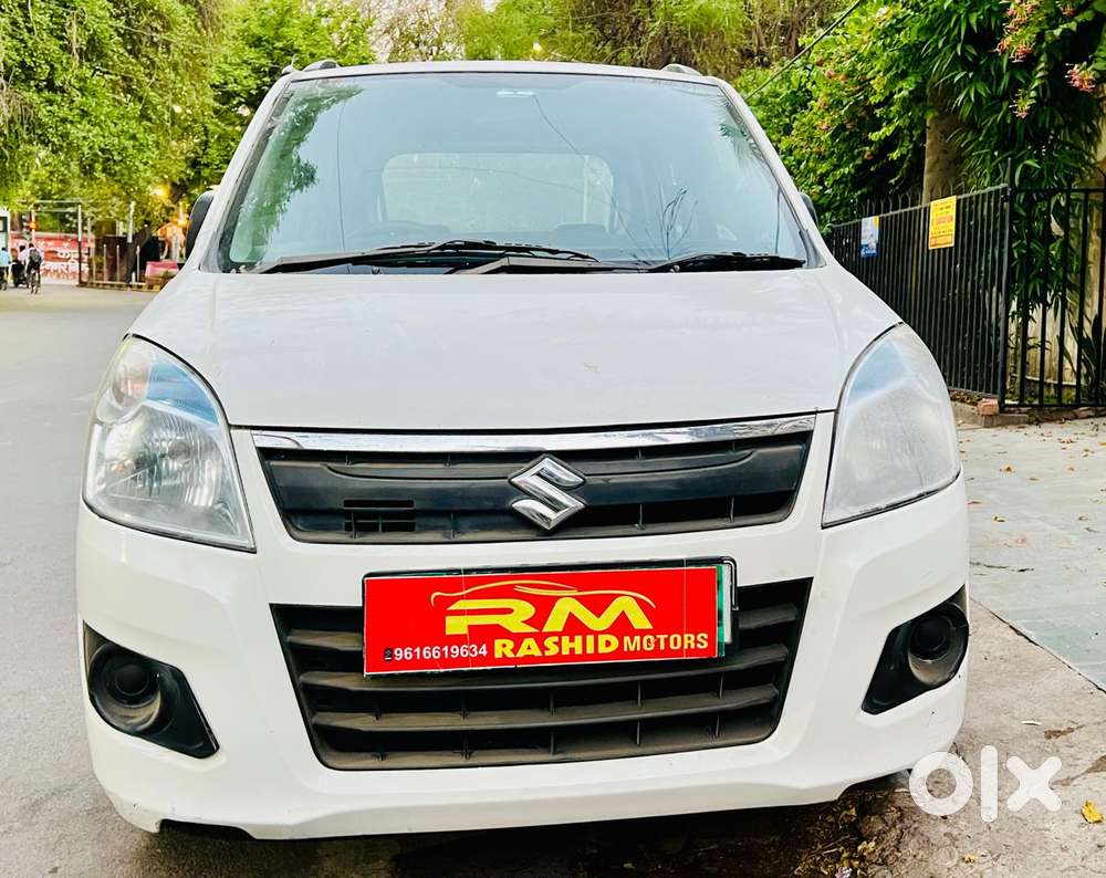 Maruti Suzuki Wagon R Lxi Cng, 2018, Cng & Hybrids