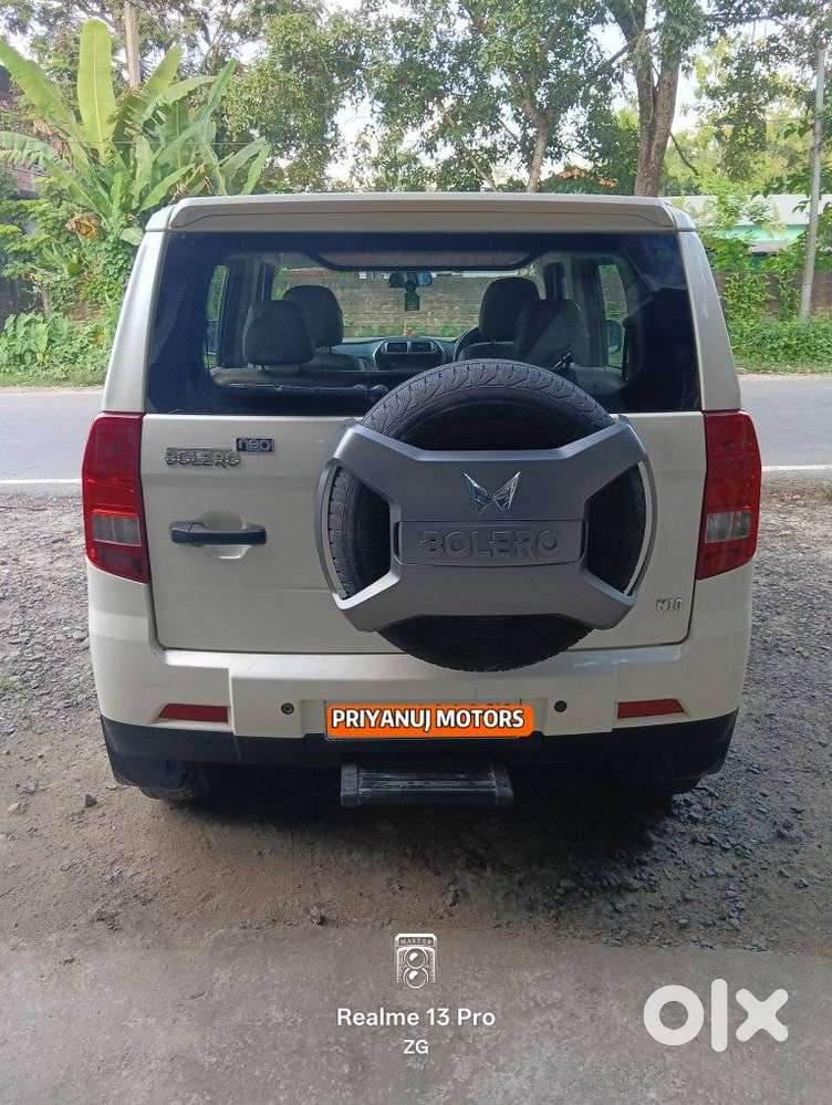 Mahindra Bolero Neo N10 (o), 2024, Diesel