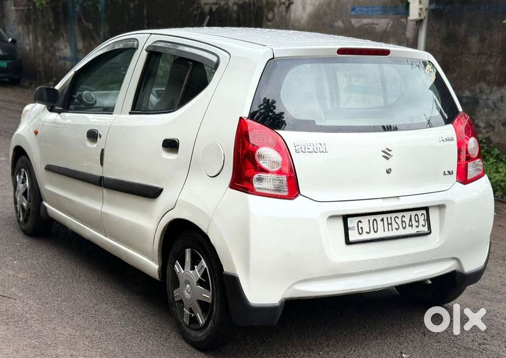 Maruti Suzuki A-star Vxi (abs), Automatic, 2009, Cng & Hybrids