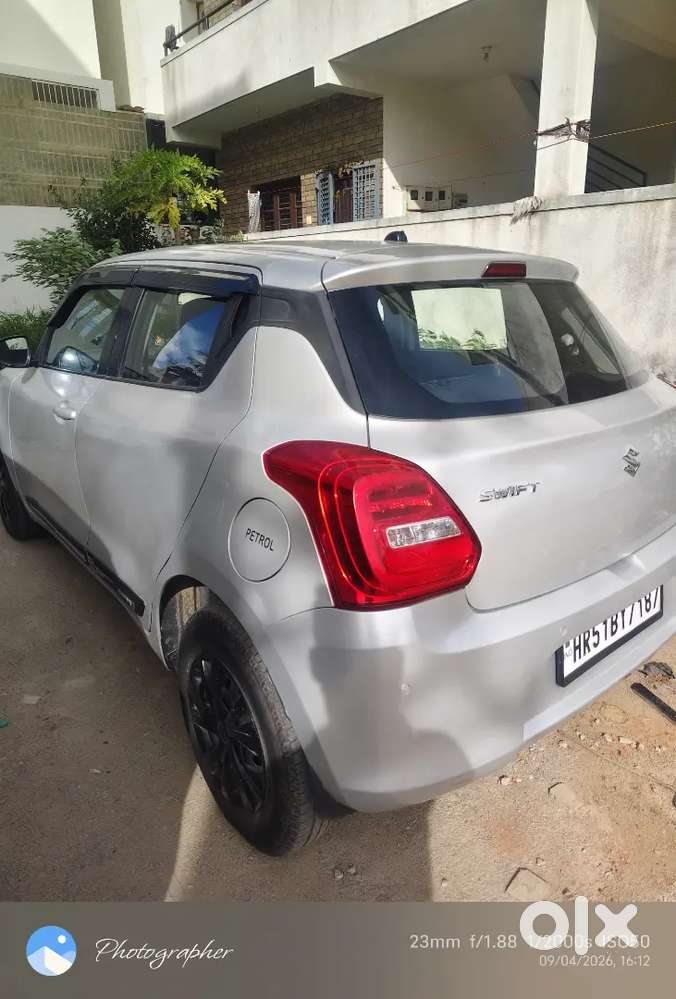Maruti Suzuki Swift Vxi 2019