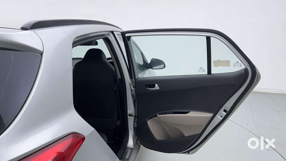 Hyundai Grand I10 Sportz 1.2 Kappa Vtvt, 2015, Petrol