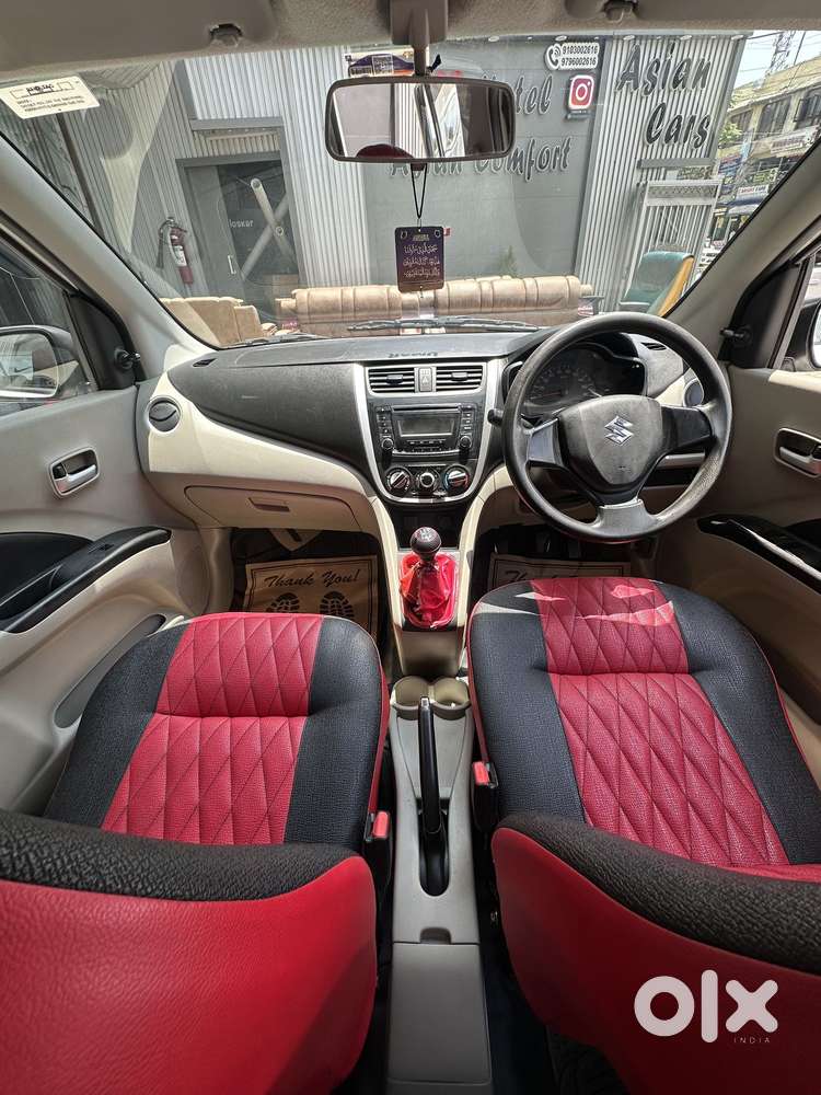 Maruti Suzuki Celerio Vxi, 2014, Petrol