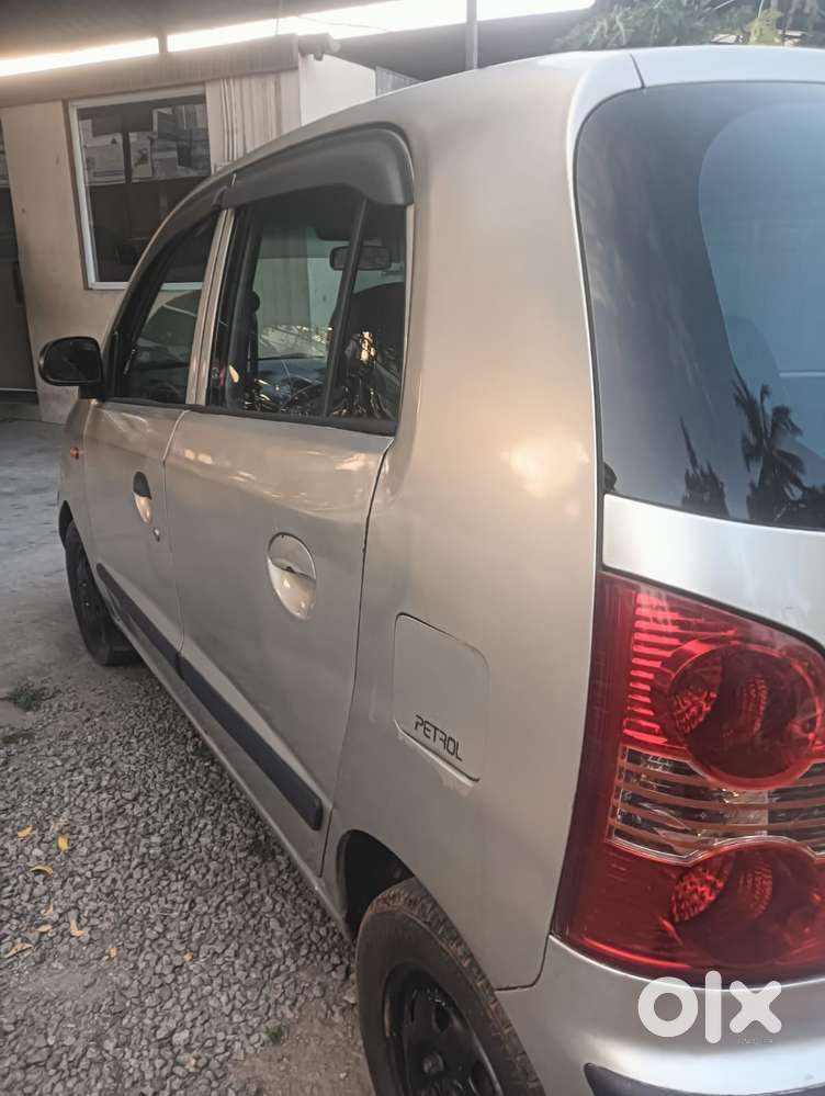 Hyundai Santro Xing, 2010