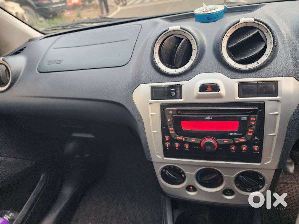 Ford Figo Titatinium Blu 1.5l Tdci, 2014, Diesel