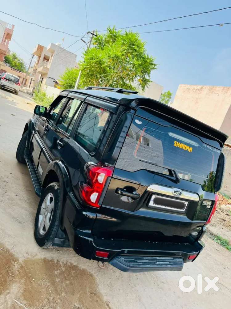 Mahindra Scorpio 2.2 2021