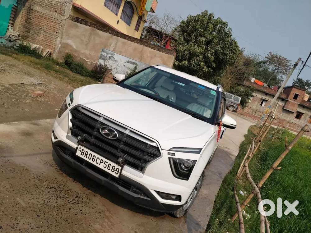 Hyundai Creta 2021 Petrol Manual