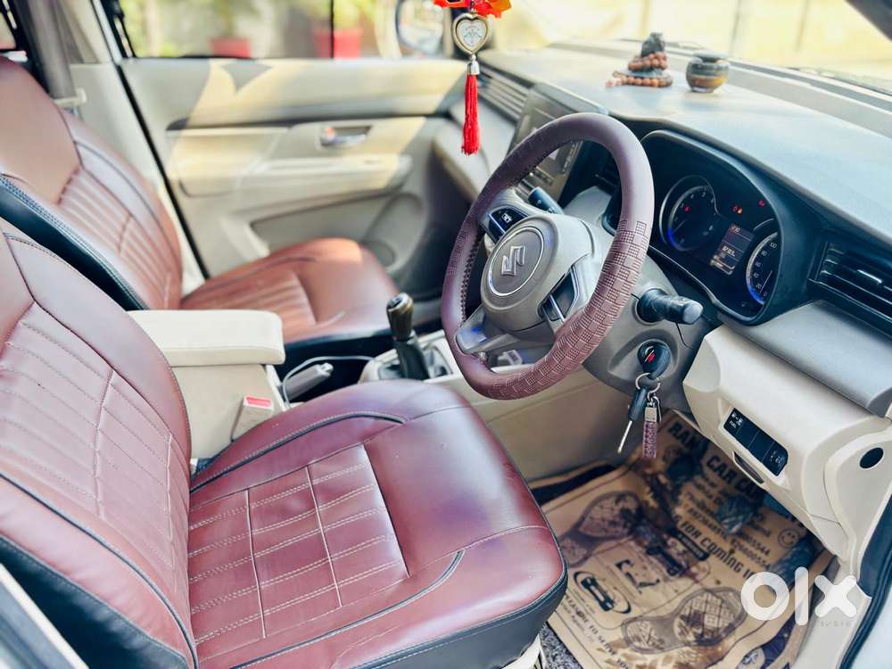 Maruti Suzuki Ertiga 1.5 Vxi, 2020, Cng & Hybrids