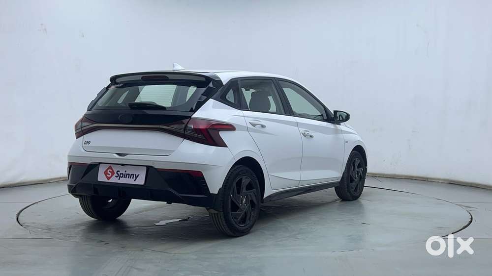 Hyundai I20 Asta (o) 1.2 Ivt, 2025, Petrol