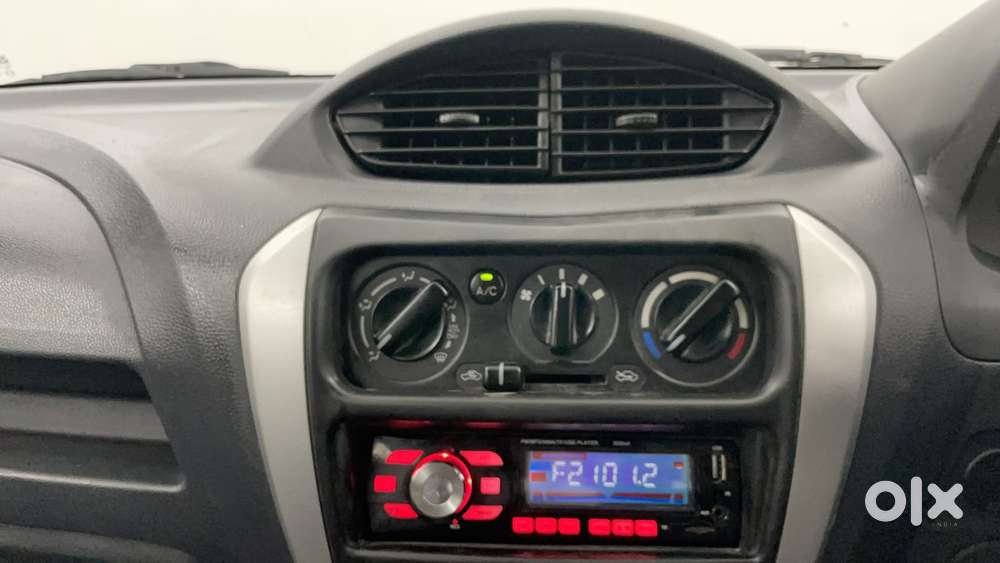 Maruti Suzuki Alto 800 Lxi, 2017, Petrol
