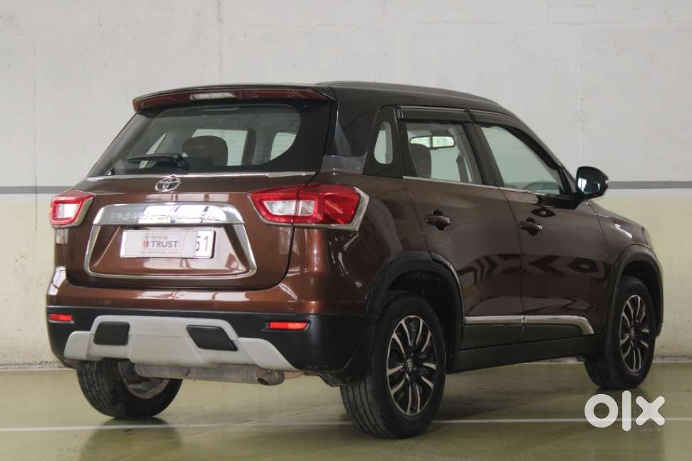 Toyota Urban Cruiser Cruiser Premium, 2021, Petrol