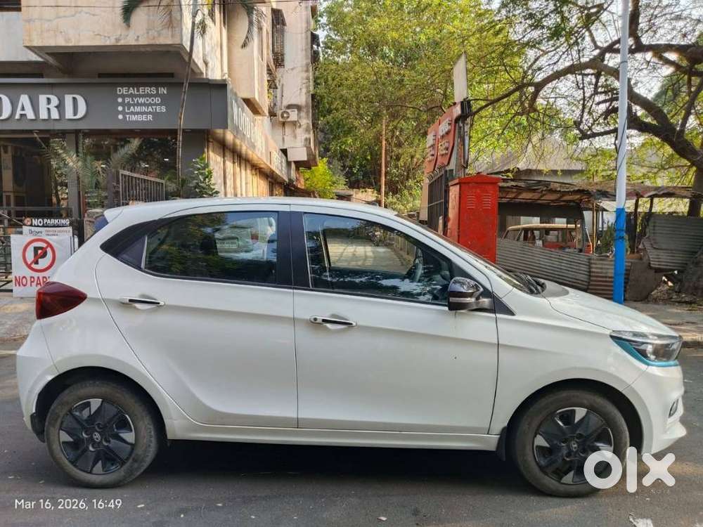 Tata Tiago Ev