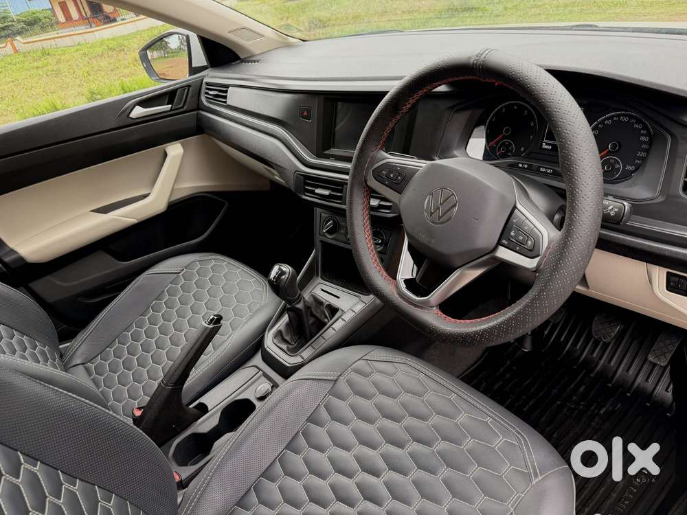 Volkswagen Virtus 1.0 Comfortline Tsi, 2023, Petrol