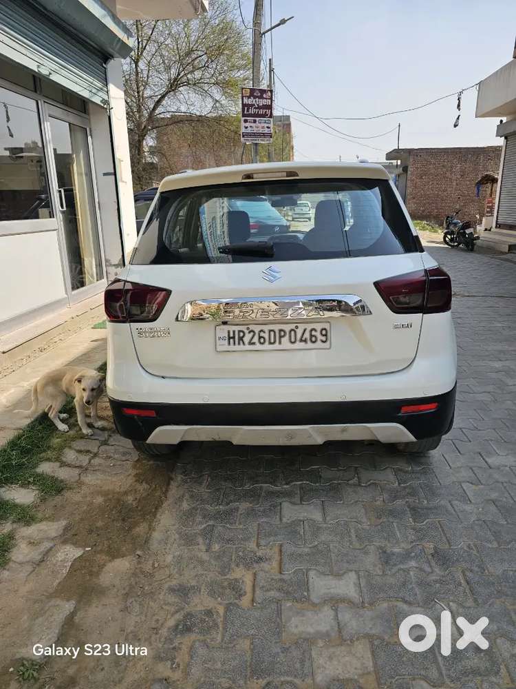 Maruti Suzuki Brezza 2018 Diesel 91000 Km Driven