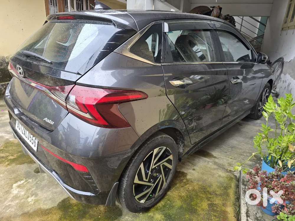Hyundai New I20 1.2 Asta 2024