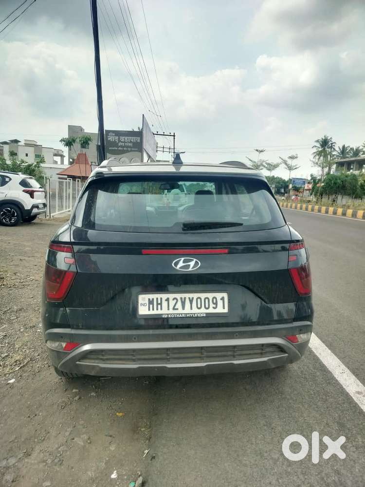 Hyundai Creta 1.6 Sx (o), 2023, Diesel