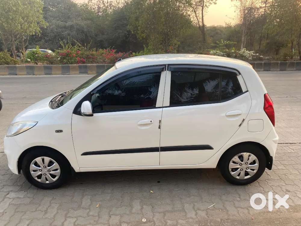 Hyundai I10 2011 Petrol Well Maintained