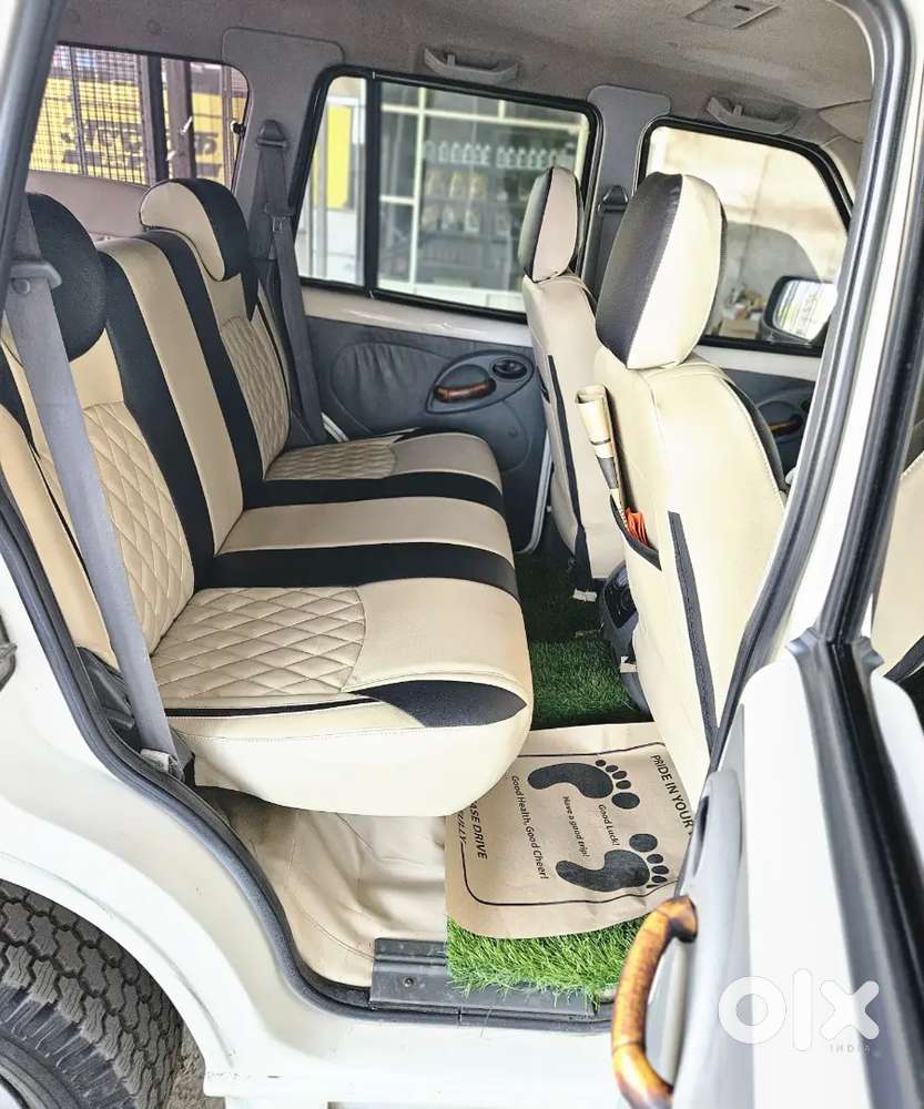 Mahindra Scorpio 2014 Diesel Well Maintained