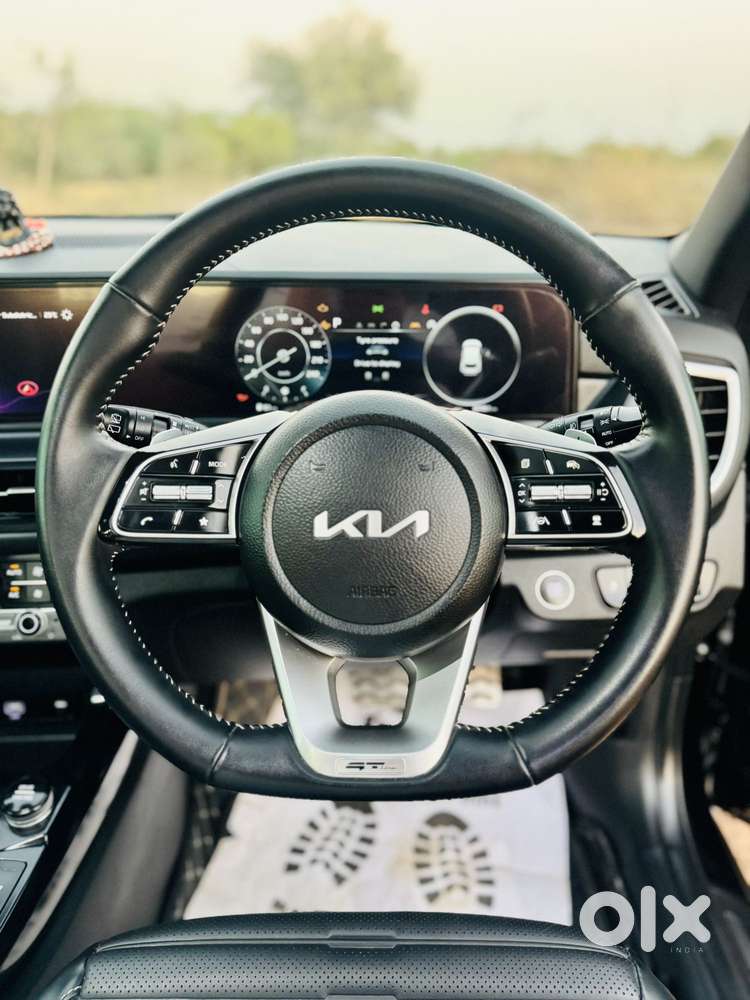 Kia Seltos Gtx Plus At D, 2024, Diesel