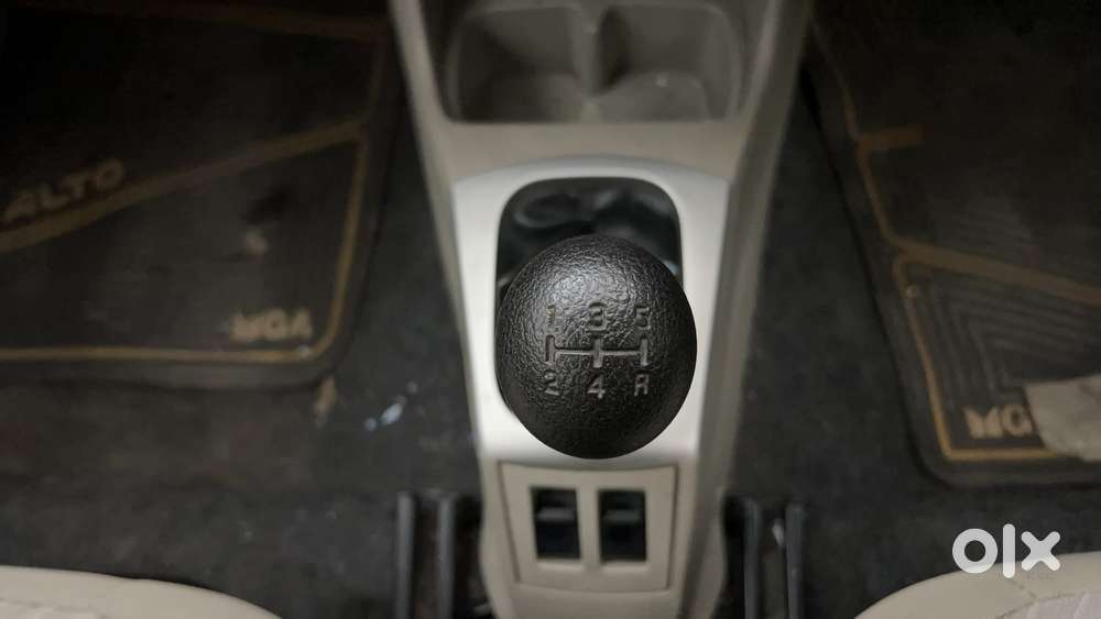 Maruti Suzuki Alto K10 1.0 Vxi, 2015, Petrol