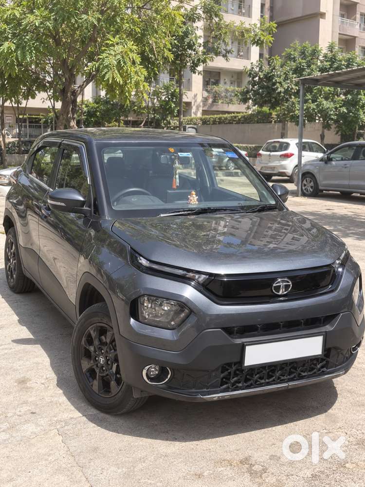 Tata Punch Petrol 2022 Variant