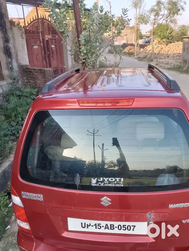 Maruti Suzuki Wagon R 2006 Petrol Good Condition