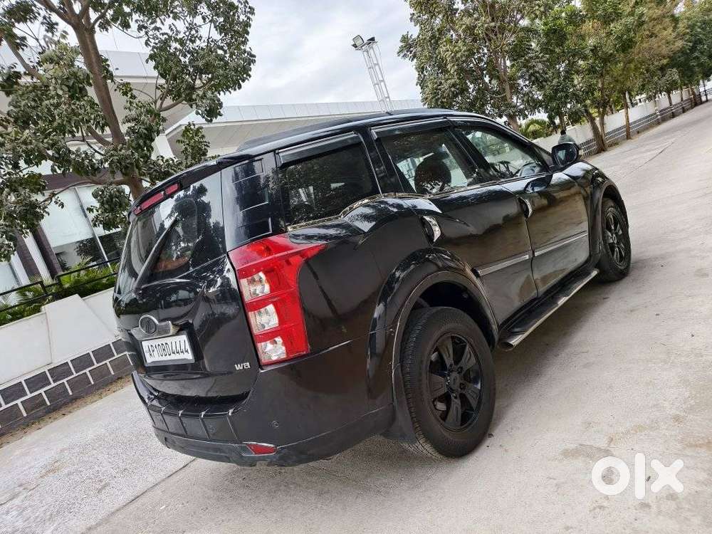 Mahindra Xuv500 2011-2015 W8 2wd, 2012, Diesel
