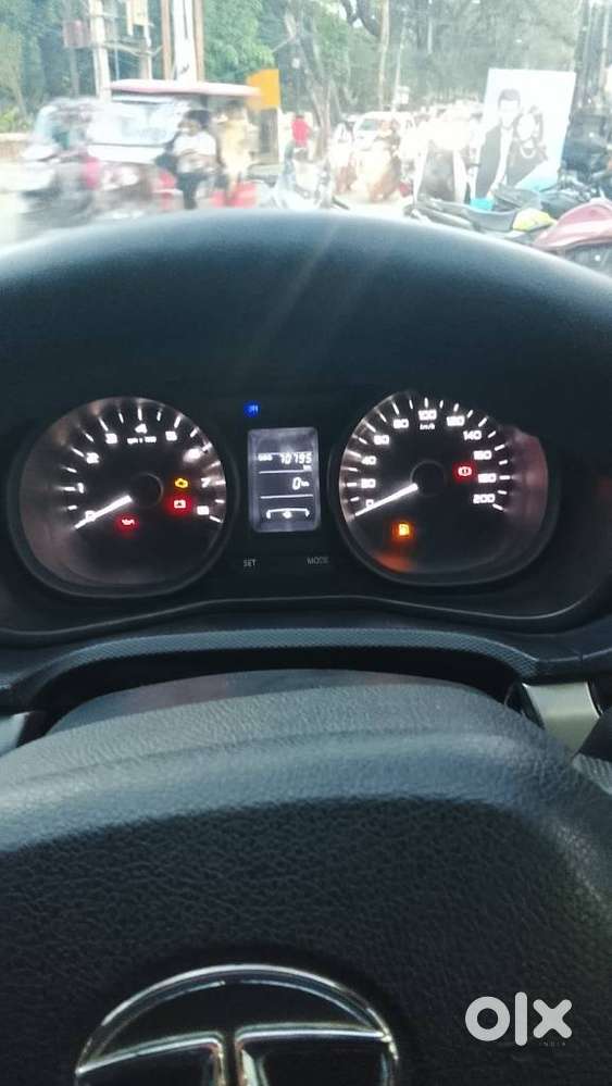 Tata Nexon 1.2 Revotron Xm, 2018, Petrol